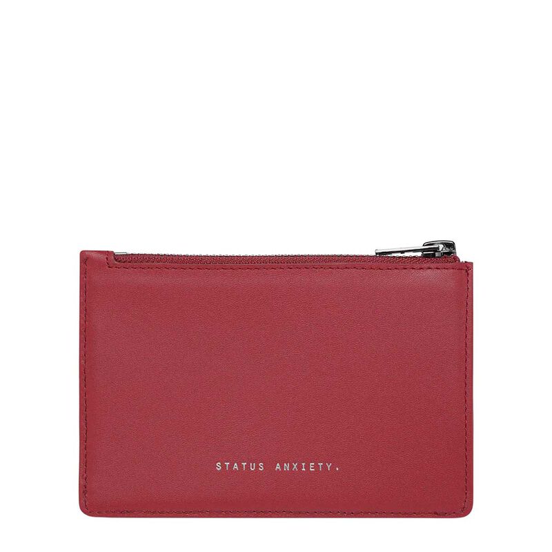 Status Anxiety Gone Again Wallet image number 0